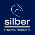 Stylish Horse Fencing - Silber